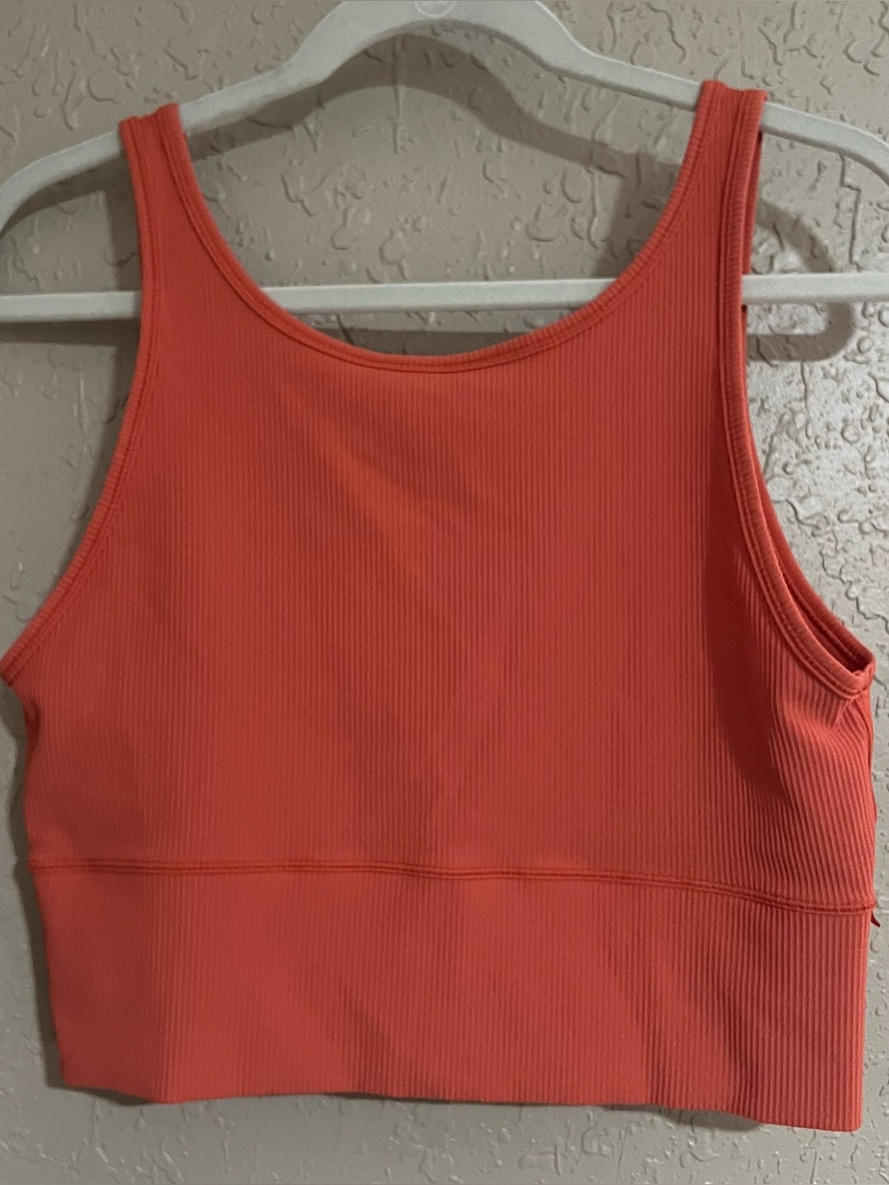 Lululemon Power Pivot Tank Rib - Picture 2 of 3